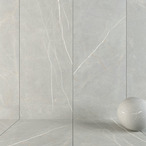 Ceramic tiles Lido (natural stone imitation) indoor realisation